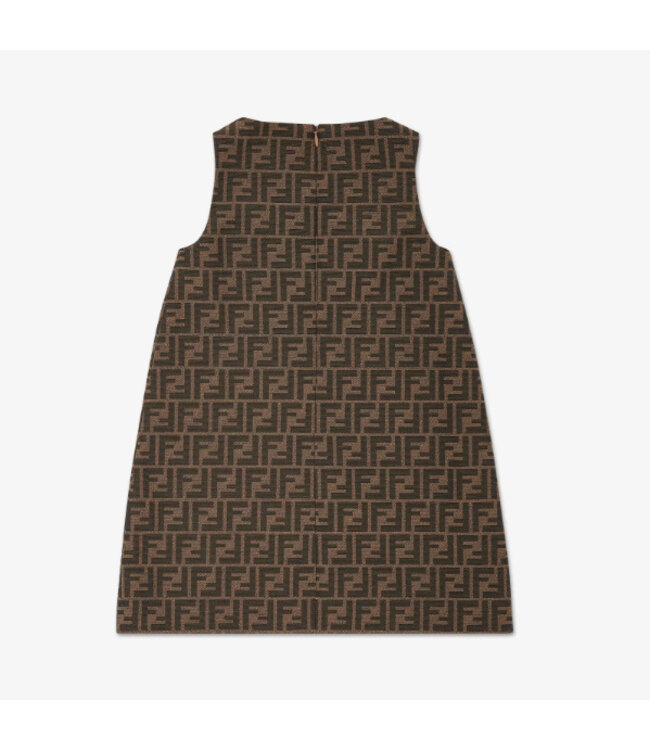 Fendi Fendi Dress Zucca JFB712_AQTK_F15B6