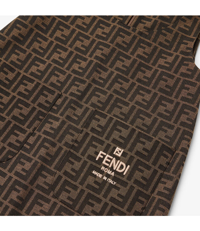 Fendi Fendi Dress Zucca JFB712_AQTK_F15B6