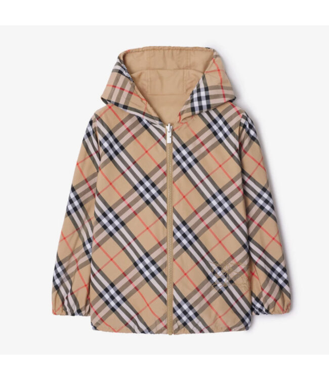Burberry Burberry KB6 RUFUS CHK RVS Sand IP Check