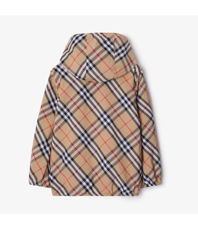 Burberry Burberry KB6 RUFUS CHK RVS Sand IP Check