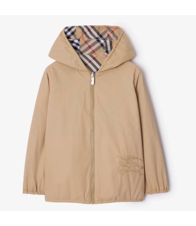 Burberry Burberry KB6 RUFUS CHK RVS Sand IP Check