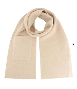 Fendi Fendi Sjaal Junior Beige Camel JUQ020_AO29_F0AYG