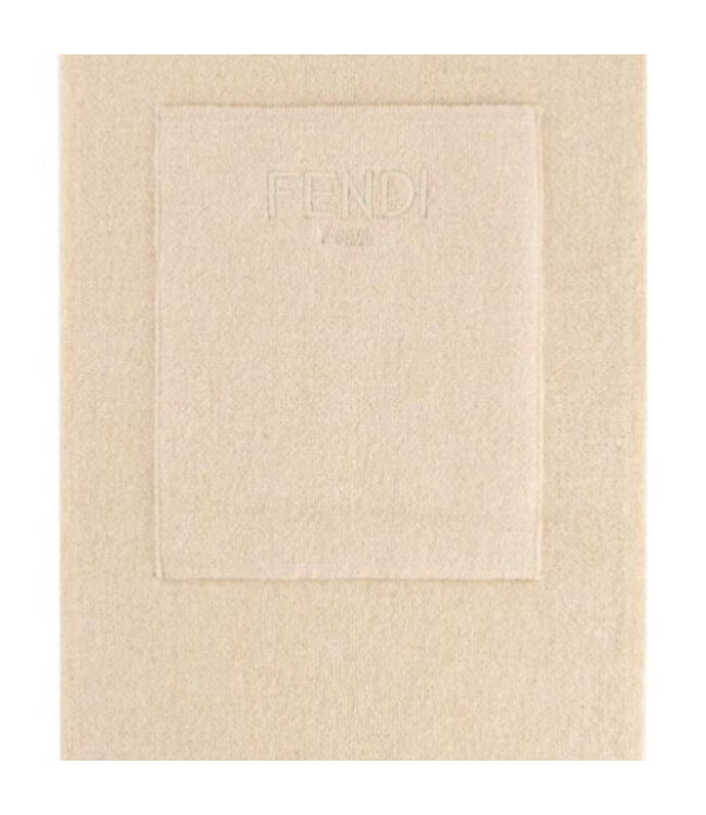 Fendi Fendi Sjaal Junior Beige Camel JUQ020_AO29_F0AYG