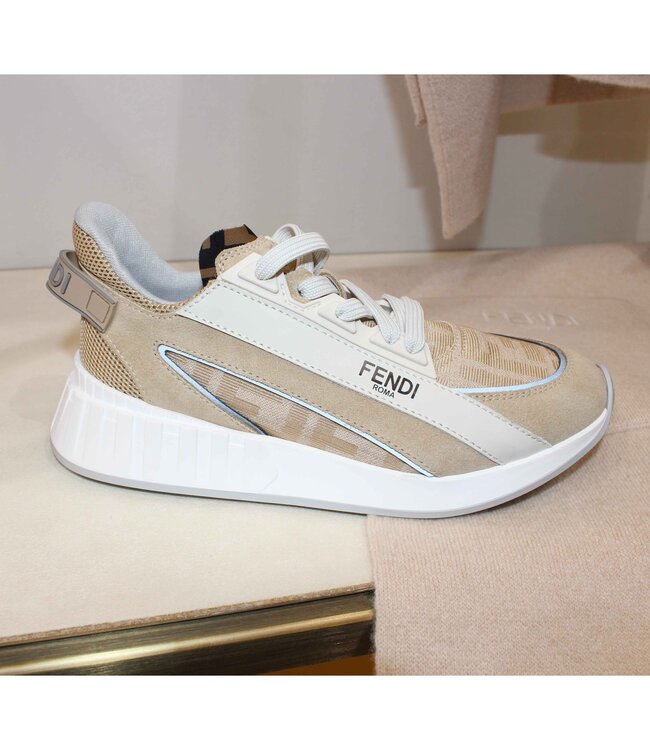 Fendi Fendi Sneaker Leather JMR471_ARIT_F1OP4