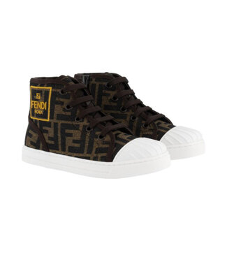 Fendi Fendi Sneaker Print JMR473_AJZE_F1NJK