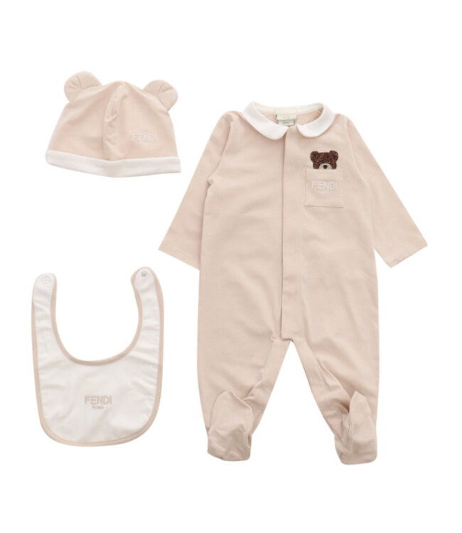 Fendi baby girl sale 2025