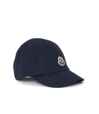 Moncler BASEBALL CAP NAVY
