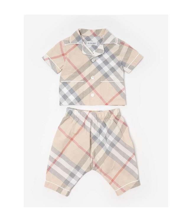 Burberry N7 CAREY B CHK SET A2205