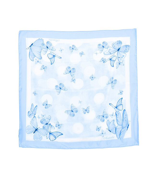 Monnalisa FOULARD FARFALLE POLIESTE B
