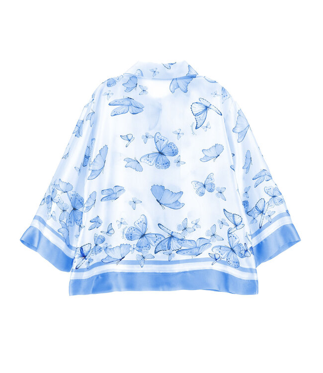 Monnalisa CAMICIA CASACCA RASETTO