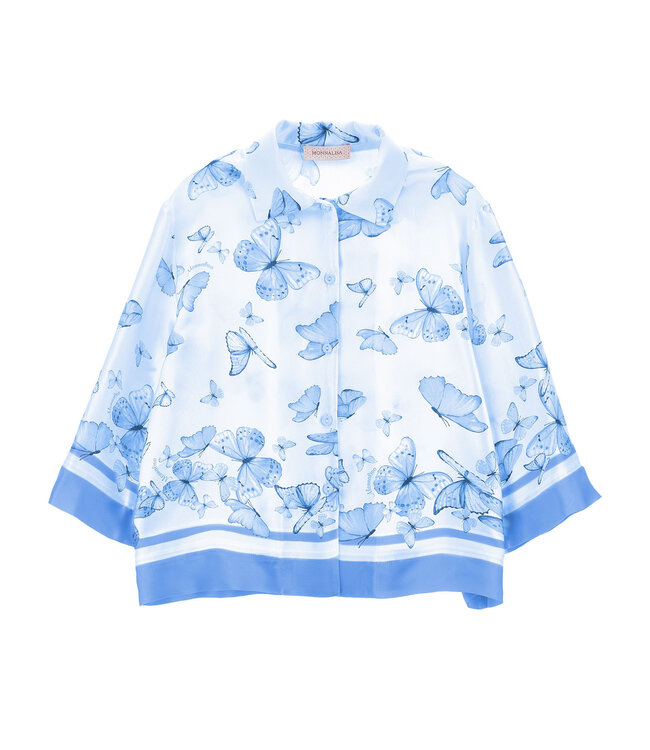 Monnalisa CAMICIA CASACCA RASETTO