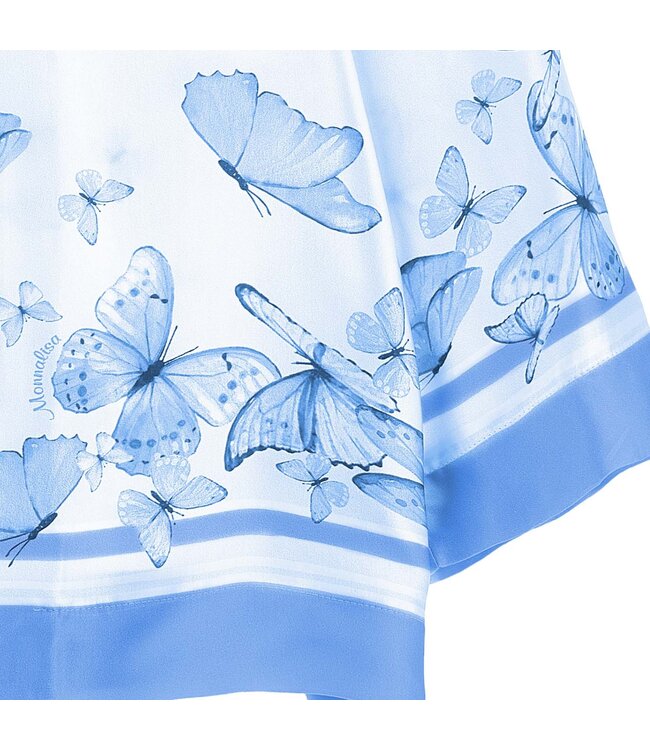 Monnalisa CAMICIA CASACCA RASETTO