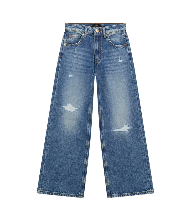 Guess RIGID DENIM 90S FIT J5RA00_D45E0_RLDG