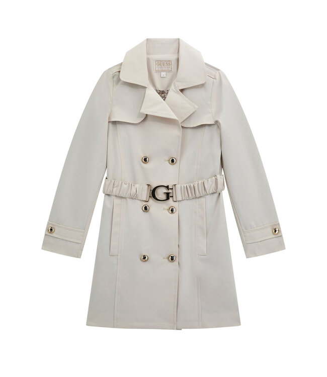 Guess CANVAS LS TRENCH J5RL10_WFYD0_G9L9