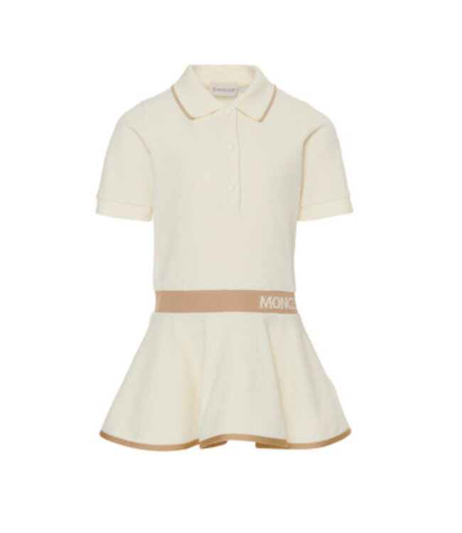 Moncler DRESS CREAM