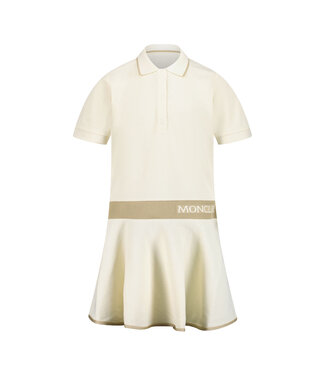 Moncler DRESS CREAM