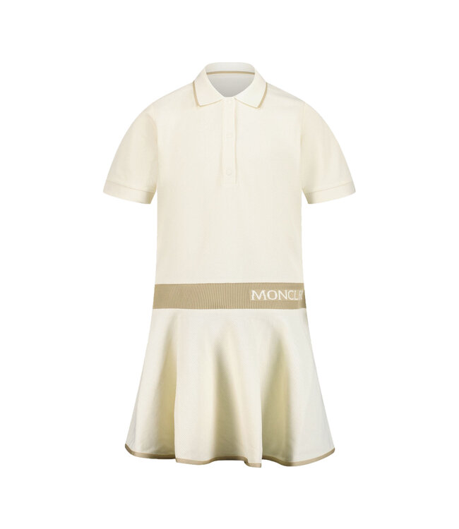 Moncler DRESS CREAM