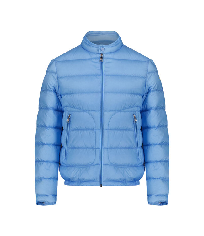 Moncler ACORUS JACKET PASTEL BLUE