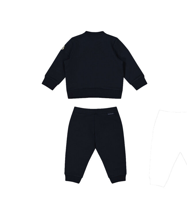 Moncler CLOTHING ENSEMBLE NAVY