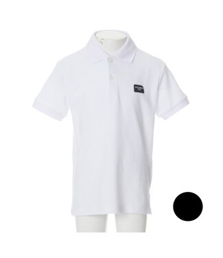 Dolce & Gabbana Polo White