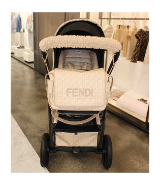 Fendi Kinderwagen Beige BUV024_ASPW_F0D8J