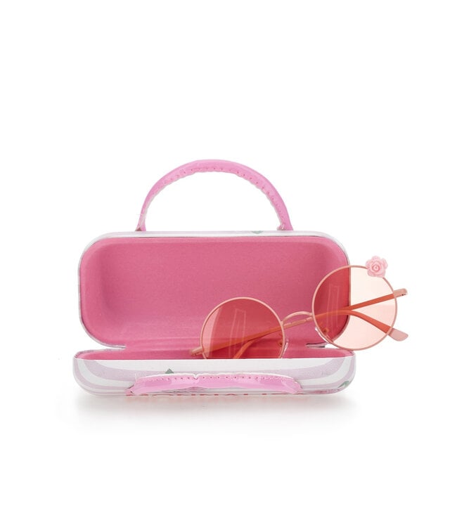 Monnalisa OCCHIALI ROSE SUNGLASSES