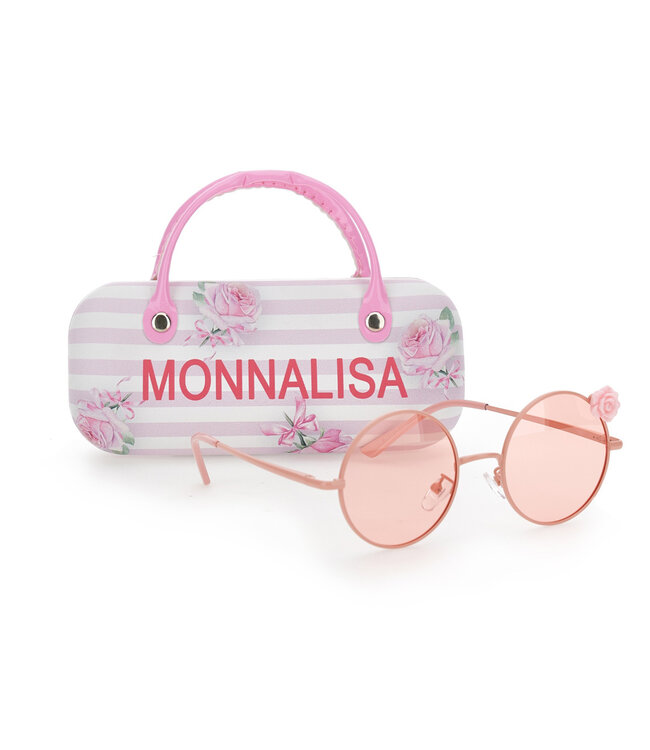 Monnalisa OCCHIALI ROSE SUNGLASSES