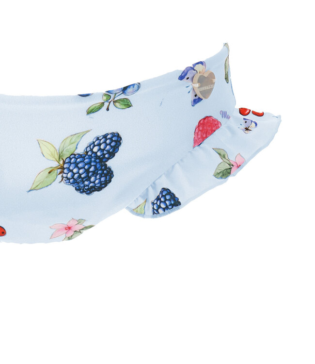 Monnalisa COSTUME FRUITY FLOWERS PO