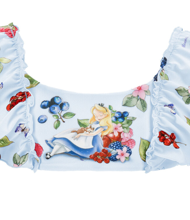 Monnalisa COSTUME FRUITY FLOWERS PO