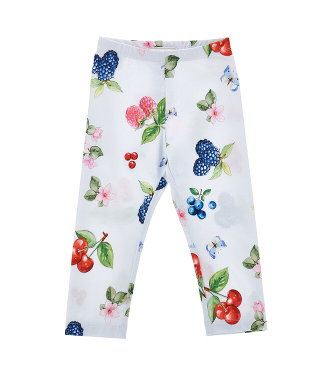 Monnalisa LEGGINGS STAMPA ALL OVER