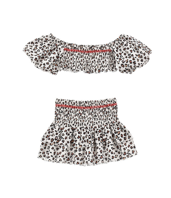 Monnalisa COMPLETO MARE S.TROPEZ MU