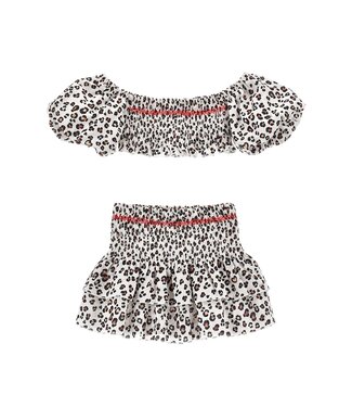 Monnalisa COMPLETO MARE S.TROPEZ MU