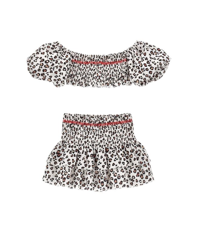 Monnalisa COMPLETO MARE S.TROPEZ MU