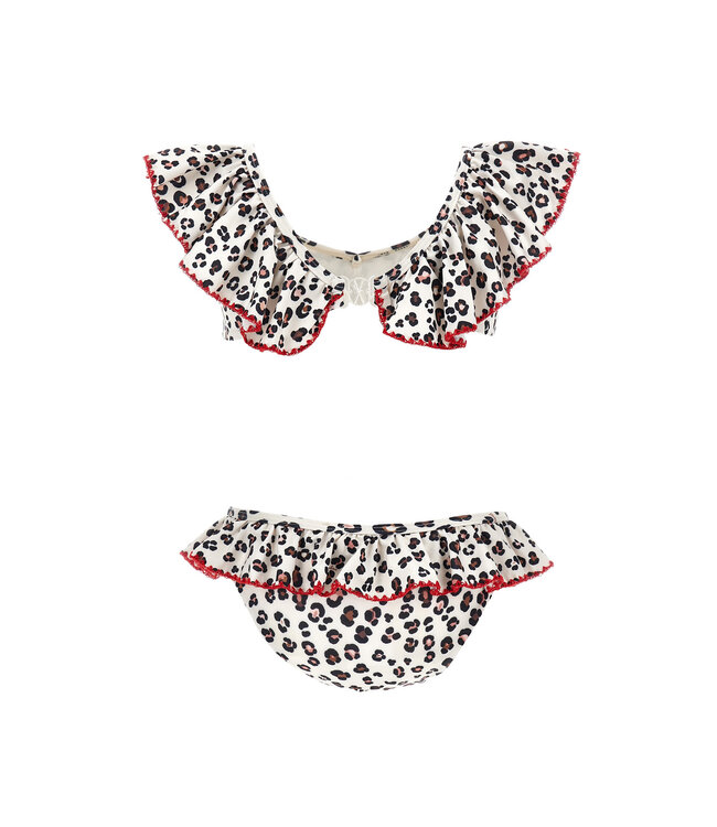 Monnalisa BIKINI ST. TROPEZ POLIEST