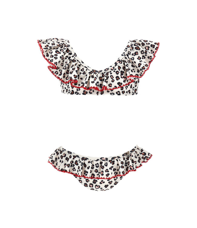 Monnalisa BIKINI ST. TROPEZ POLIEST