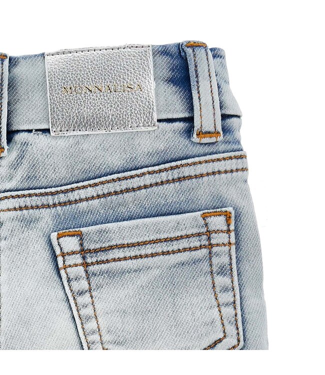 Monnalisa SHORTS CON SAN GALLO FLEE