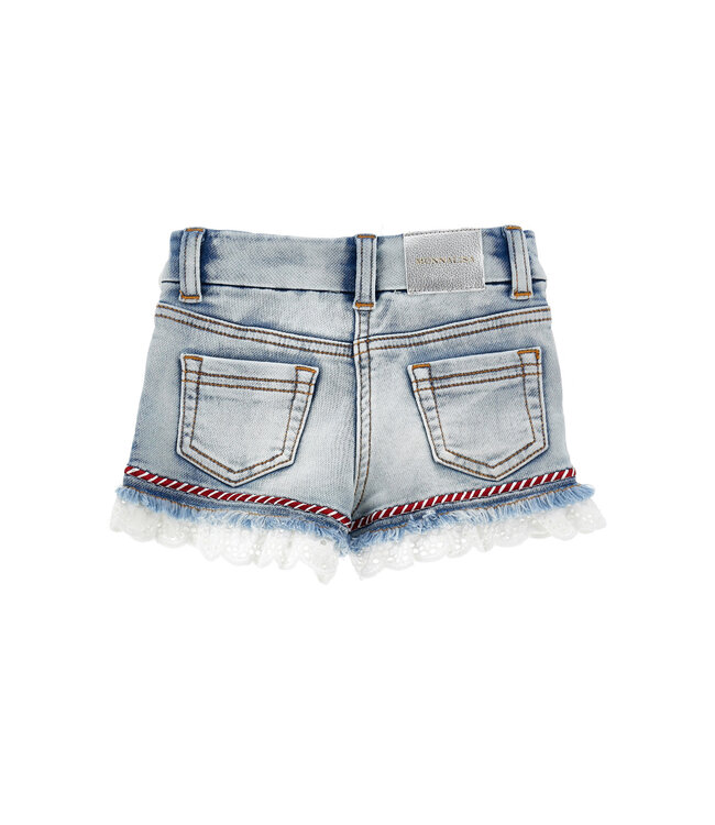Monnalisa SHORTS CON SAN GALLO FLEE