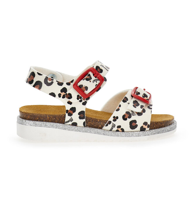 Monnalisa SANDALO ST.MACULATO PU ST