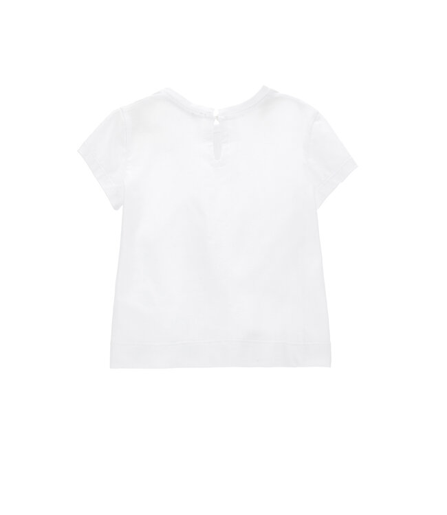 Monnalisa T-SHIRT FIOCCHI JERSEY CO