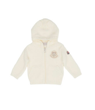 Moncler CARDIGAN LIGHT BEIGE