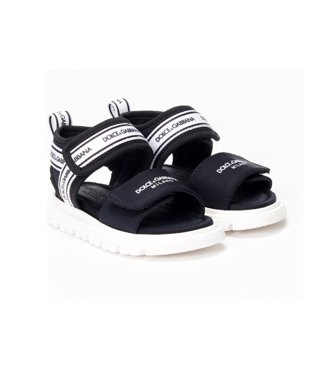 Dolce & Gabbana SANDALS Blue White