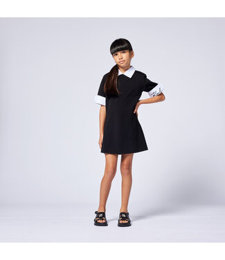 Karl Lagerfeld KLEED FANTASIE ZWART Z30462