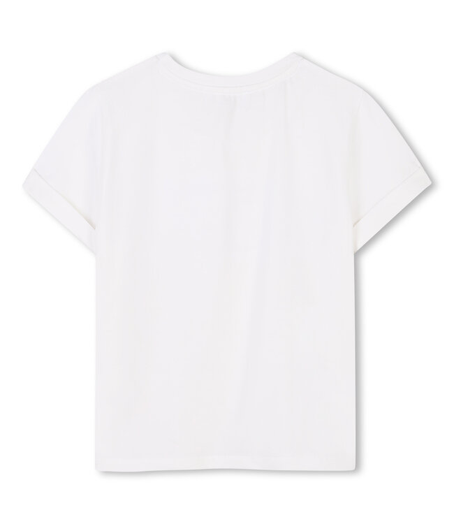Michael Kors T-SHIRT GEBROKEN WIT R30318