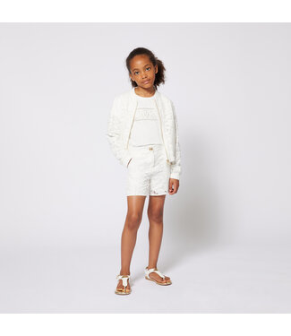 Michael Kors T-SHIRT GEBROKEN WIT R30318