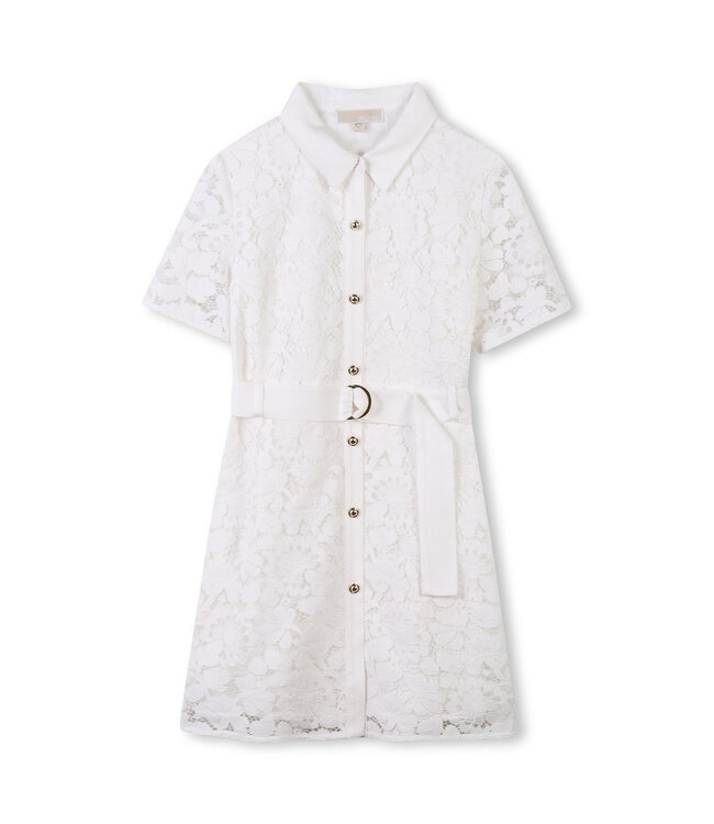 Michael Kors JURK CM GEBROKEN WIT R30295