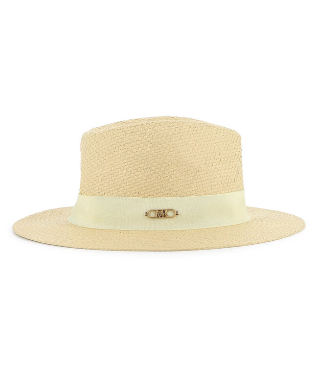 Michael Kors HOED GEBROKEN WIT R30418