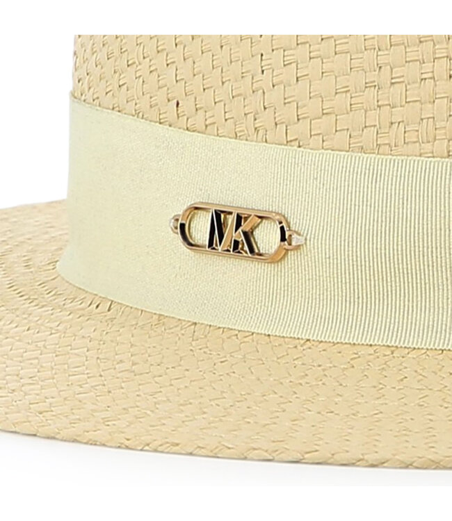 Michael Kors HOED GEBROKEN WIT R30418