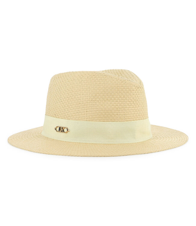 Michael Kors HOED GEBROKEN WIT R30418