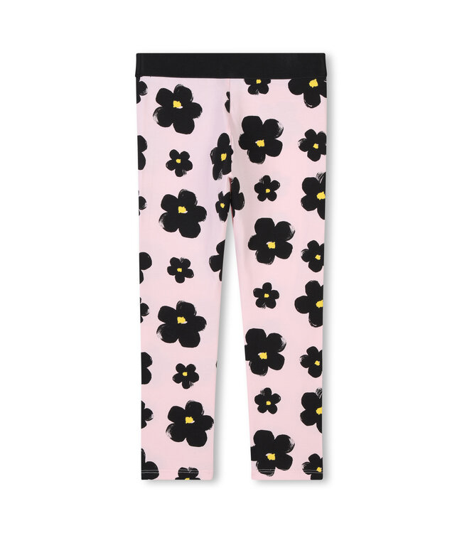 Marc Jacobs LEGGINGS ROZE W60467