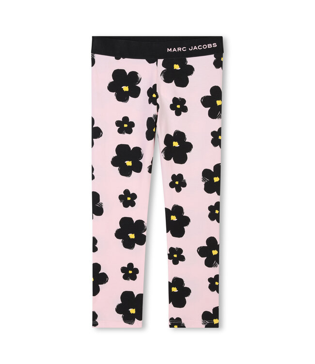 Marc Jacobs LEGGINGS ROZE W60467